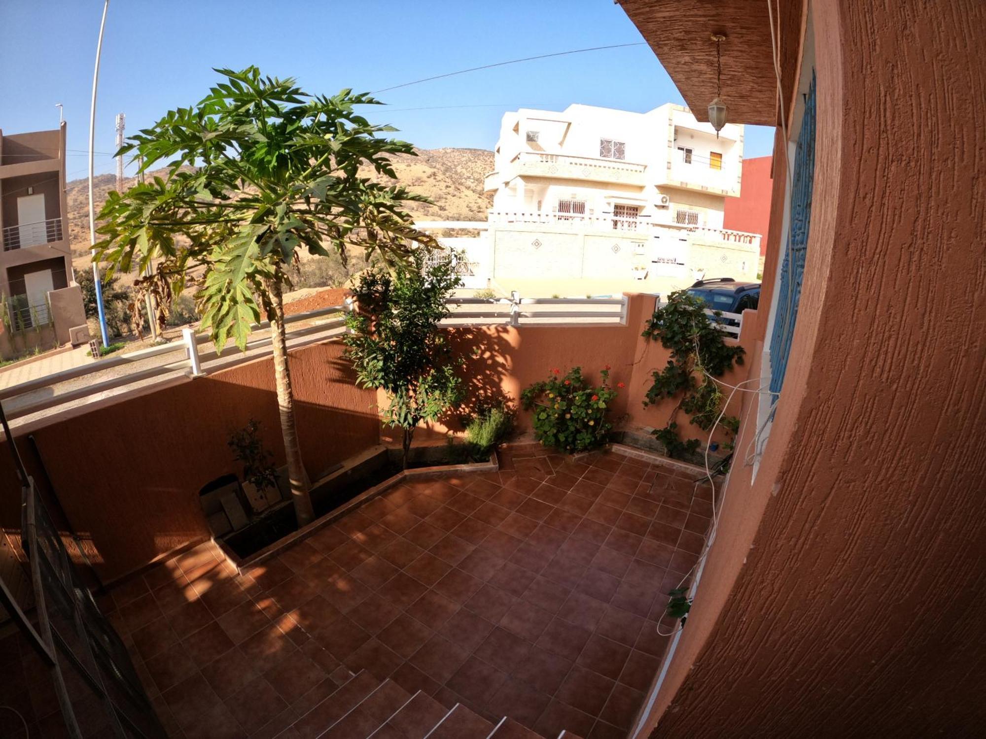 Agadir n'Ait Sa Villa La Palma 2, Imi Ouaddar מראה חיצוני תמונה