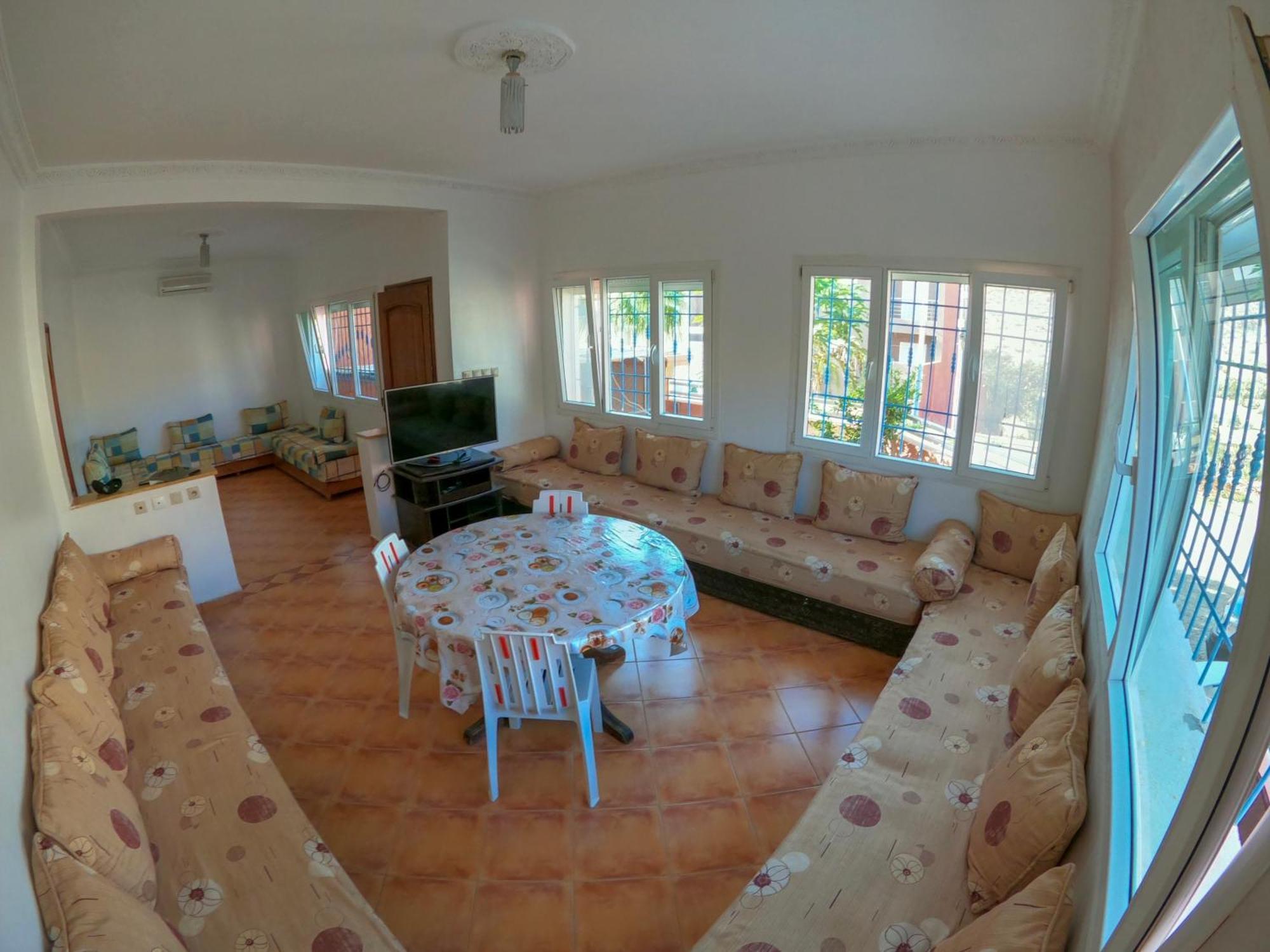 Agadir n'Ait Sa Villa La Palma 2, Imi Ouaddar מראה חיצוני תמונה